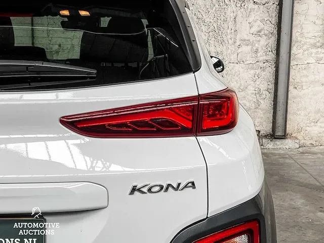 Hyundai kona ev premium 64 kwh 204pk 2019 (origineel-nl + 1e eigenaar), zf-719-j - afbeelding 14 van  51