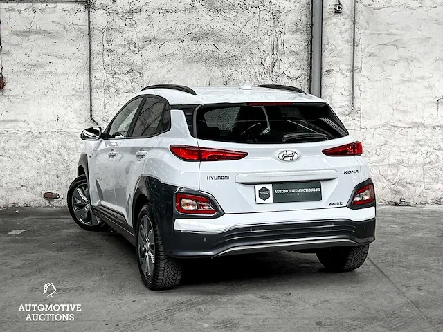 Hyundai kona ev premium 64 kwh 204pk 2019 (origineel-nl + 1e eigenaar), zf-719-j - afbeelding 15 van  51
