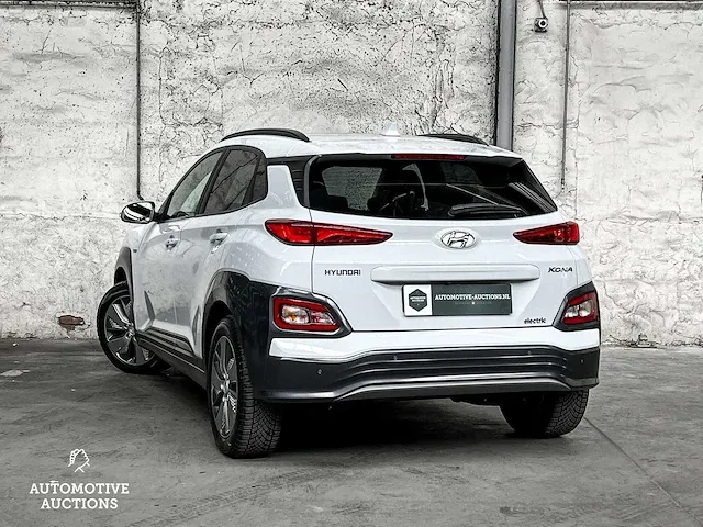 Hyundai kona ev premium 64 kwh 204pk 2019 (origineel-nl + 1e eigenaar), zf-719-j - afbeelding 16 van  51