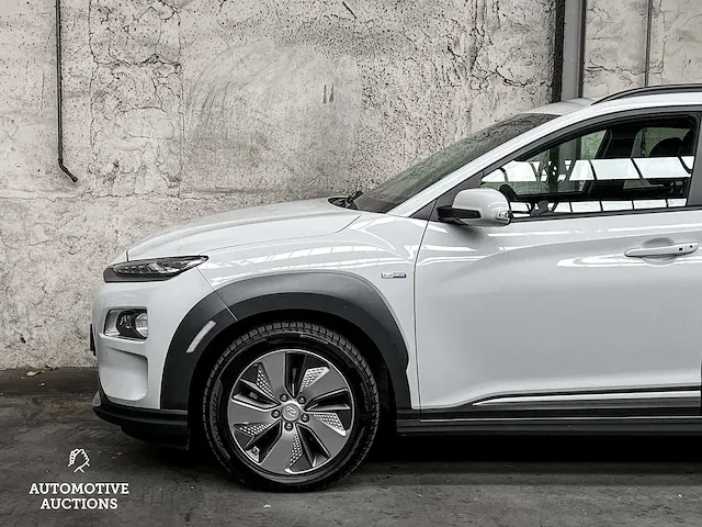 Hyundai kona ev premium 64 kwh 204pk 2019 (origineel-nl + 1e eigenaar), zf-719-j - afbeelding 20 van  51