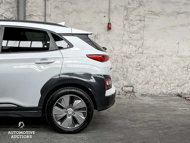 Hyundai kona ev premium 64 kwh 204pk 2019 (origineel-nl + 1e eigenaar), zf-719-j - afbeelding 21 van  51