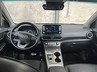 Hyundai kona ev premium 64 kwh 204pk 2019 (origineel-nl + 1e eigenaar), zf-719-j - afbeelding 22 van  51