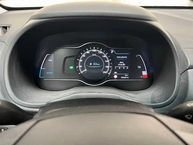 Hyundai kona ev premium 64 kwh 204pk 2019 (origineel-nl + 1e eigenaar), zf-719-j - afbeelding 30 van  51