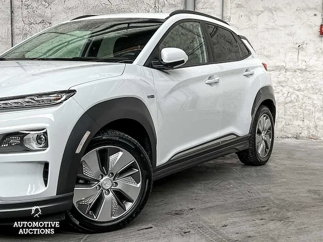 Hyundai kona ev premium 64 kwh 204pk 2019 (origineel-nl + 1e eigenaar), zf-719-j - afbeelding 23 van  51