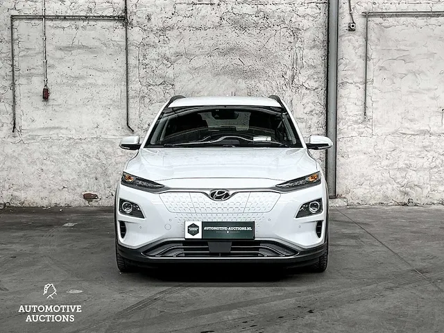 Hyundai kona ev premium 64 kwh 204pk 2019 (origineel-nl + 1e eigenaar), zf-719-j - afbeelding 45 van  51