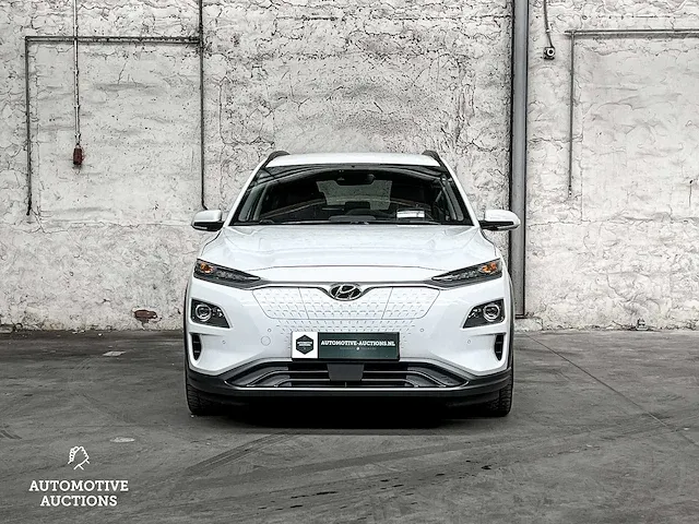 Hyundai kona ev premium 64 kwh 204pk 2019 (origineel-nl + 1e eigenaar), zf-719-j - afbeelding 48 van  51