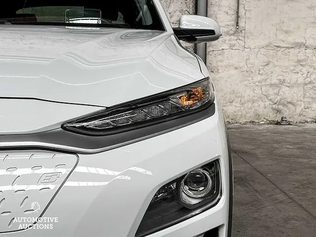 Hyundai kona ev premium 64 kwh 204pk 2019 (origineel-nl + 1e eigenaar), zf-719-j - afbeelding 49 van  51