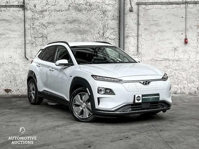Hyundai kona ev premium 64 kwh 204pk 2019 (origineel-nl + 1e eigenaar), zf-719-j - afbeelding 51 van  51