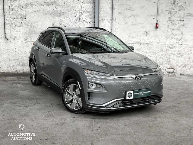 Hyundai kona ev premium 64 kwh 204pk 2019 (origineel-nl), zf-334-v - afbeelding 2 van  70