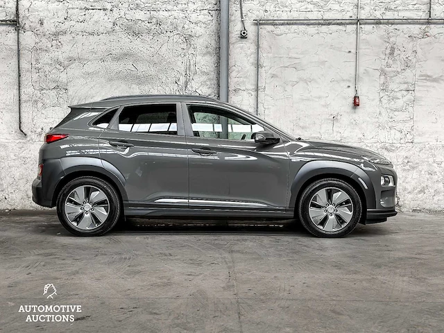 Hyundai kona ev premium 64 kwh 204pk 2019 (origineel-nl), zf-334-v - afbeelding 5 van  70
