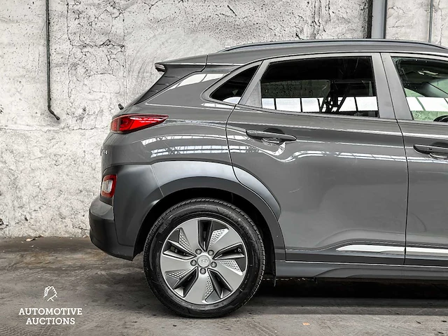 Hyundai kona ev premium 64 kwh 204pk 2019 (origineel-nl), zf-334-v - afbeelding 7 van  70