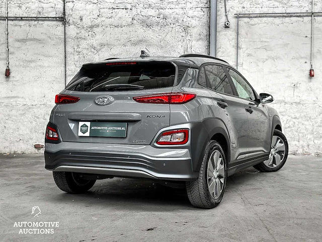 Hyundai kona ev premium 64 kwh 204pk 2019 (origineel-nl), zf-334-v - afbeelding 9 van  70