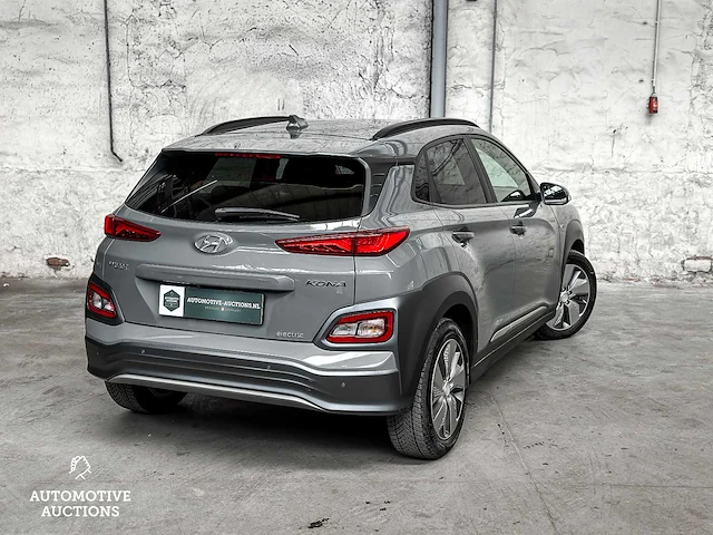 Hyundai kona ev premium 64 kwh 204pk 2019 (origineel-nl), zf-334-v - afbeelding 10 van  70