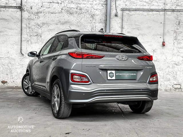 Hyundai kona ev premium 64 kwh 204pk 2019 (origineel-nl), zf-334-v - afbeelding 17 van  70