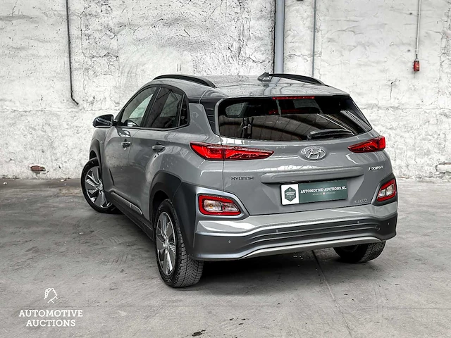 Hyundai kona ev premium 64 kwh 204pk 2019 (origineel-nl), zf-334-v - afbeelding 18 van  70