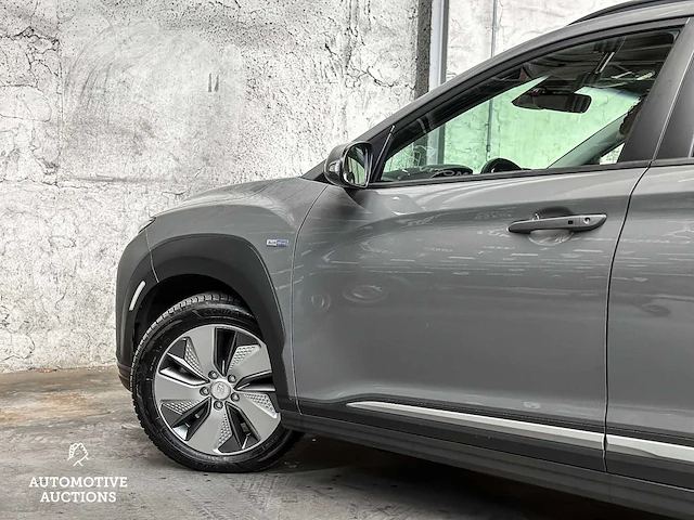 Hyundai kona ev premium 64 kwh 204pk 2019 (origineel-nl), zf-334-v - afbeelding 20 van  70