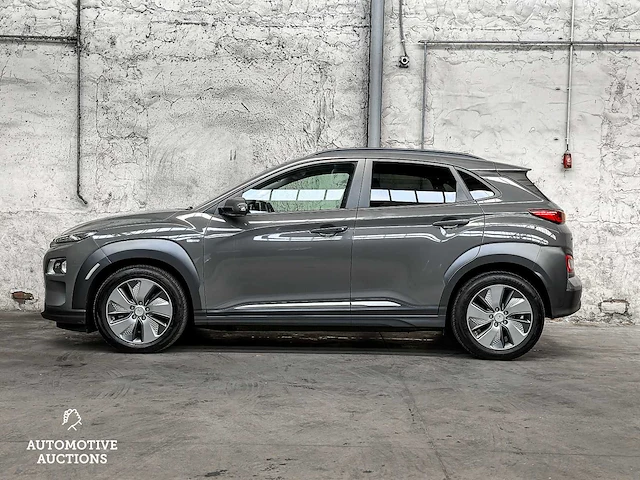 Hyundai kona ev premium 64 kwh 204pk 2019 (origineel-nl), zf-334-v - afbeelding 21 van  70