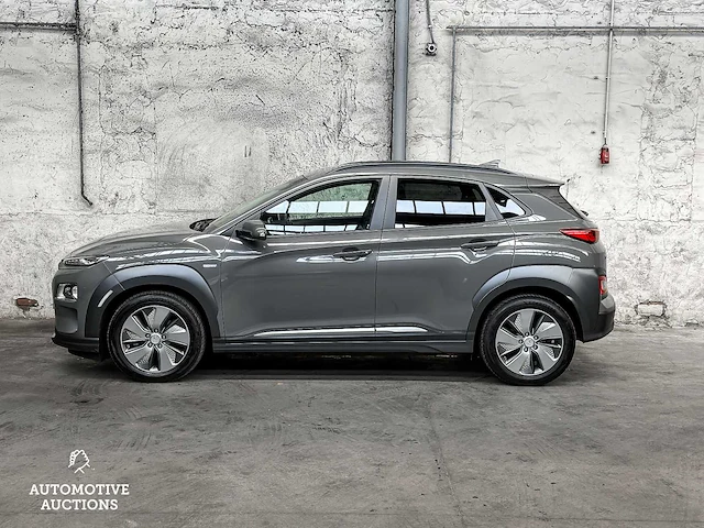 Hyundai kona ev premium 64 kwh 204pk 2019 (origineel-nl), zf-334-v - afbeelding 22 van  70