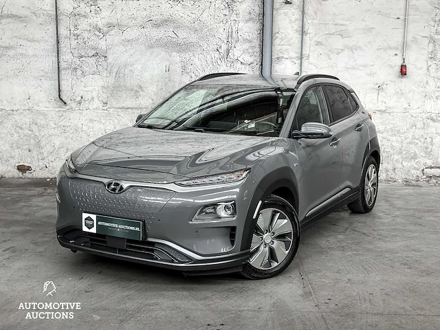Hyundai kona ev premium 64 kwh 204pk 2019 (origineel-nl), zf-334-v - afbeelding 12 van  70