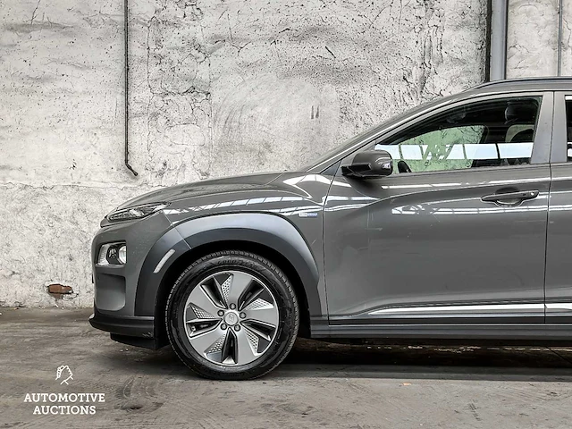 Hyundai kona ev premium 64 kwh 204pk 2019 (origineel-nl), zf-334-v - afbeelding 24 van  70