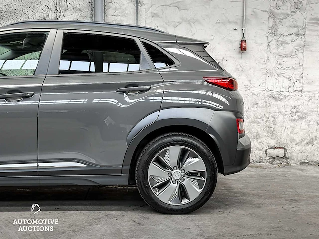 Hyundai kona ev premium 64 kwh 204pk 2019 (origineel-nl), zf-334-v - afbeelding 25 van  70