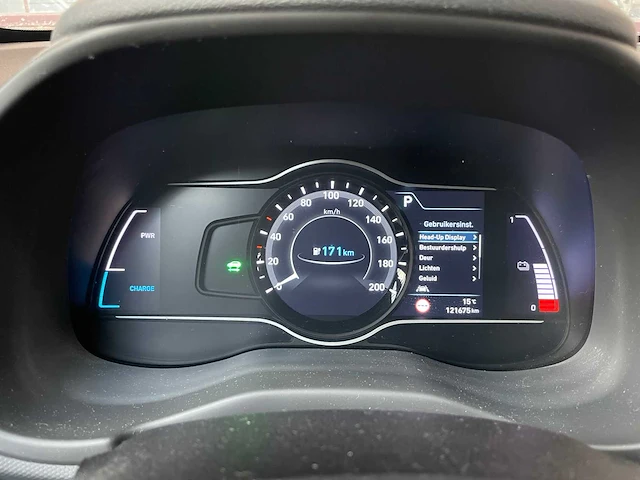 Hyundai kona ev premium 64 kwh 204pk 2019 (origineel-nl), zf-334-v - afbeelding 27 van  70