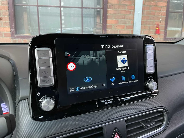 Hyundai kona ev premium 64 kwh 204pk 2019 (origineel-nl), zf-334-v - afbeelding 29 van  70