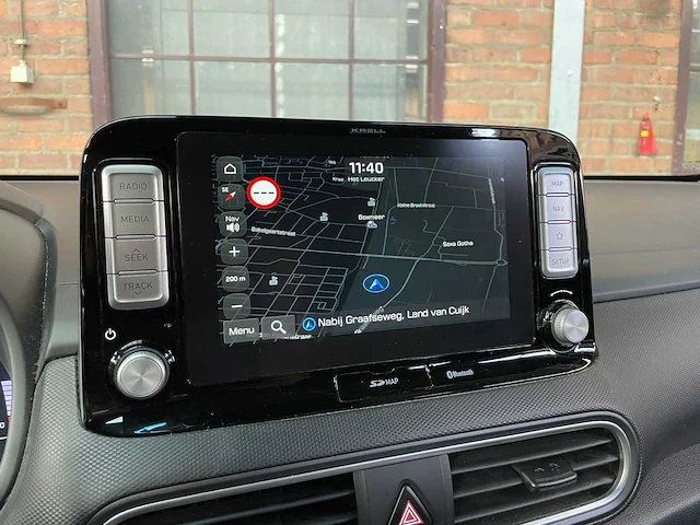 Hyundai kona ev premium 64 kwh 204pk 2019 (origineel-nl), zf-334-v - afbeelding 32 van  70