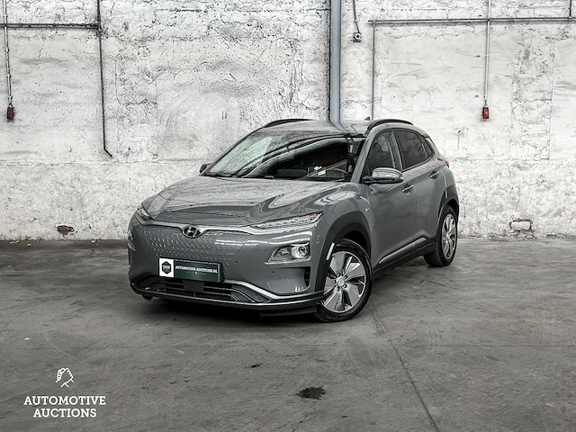 Hyundai kona ev premium 64 kwh 204pk 2019 (origineel-nl), zf-334-v - afbeelding 23 van  70