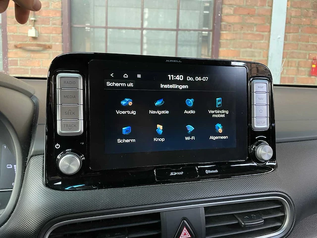 Hyundai kona ev premium 64 kwh 204pk 2019 (origineel-nl), zf-334-v - afbeelding 35 van  70