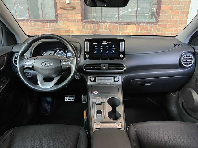 Hyundai kona ev premium 64 kwh 204pk 2019 (origineel-nl), zf-334-v - afbeelding 36 van  70