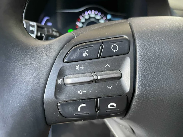 Hyundai kona ev premium 64 kwh 204pk 2019 (origineel-nl), zf-334-v - afbeelding 42 van  70
