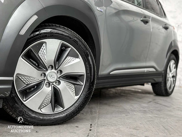 Hyundai kona ev premium 64 kwh 204pk 2019 (origineel-nl), zf-334-v - afbeelding 34 van  70