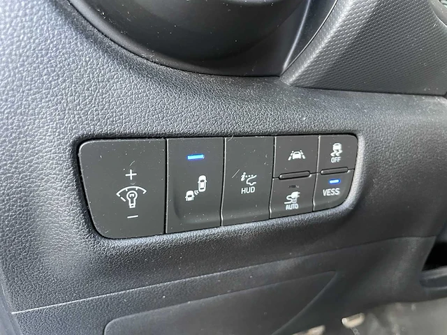 Hyundai kona ev premium 64 kwh 204pk 2019 (origineel-nl), zf-334-v - afbeelding 48 van  70