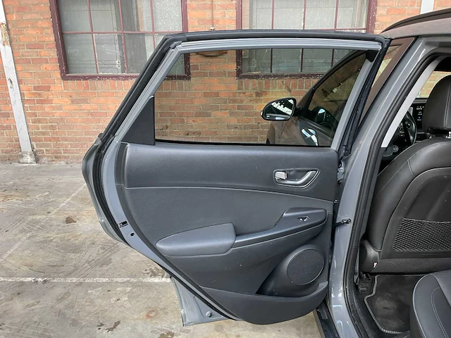 Hyundai kona ev premium 64 kwh 204pk 2019 (origineel-nl), zf-334-v - afbeelding 52 van  70