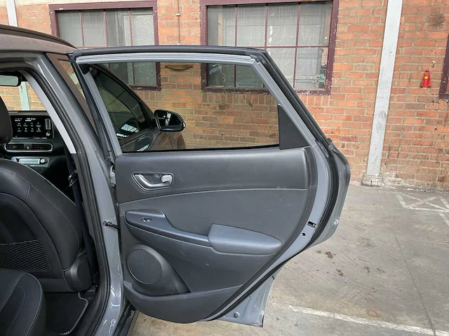 Hyundai kona ev premium 64 kwh 204pk 2019 (origineel-nl), zf-334-v - afbeelding 54 van  70
