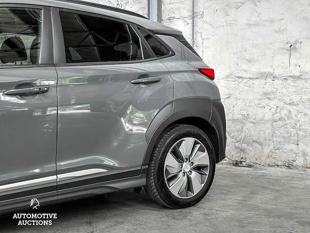 Hyundai kona ev premium 64 kwh 204pk 2019 (origineel-nl), zf-334-v - afbeelding 45 van  70