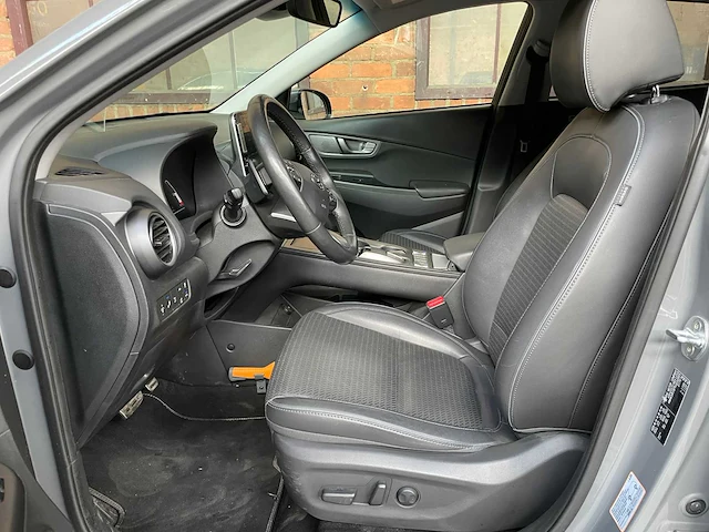 Hyundai kona ev premium 64 kwh 204pk 2019 (origineel-nl), zf-334-v - afbeelding 57 van  70