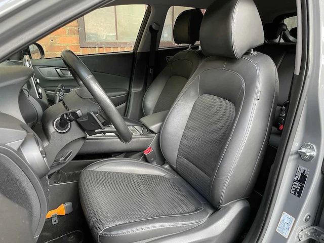 Hyundai kona ev premium 64 kwh 204pk 2019 (origineel-nl), zf-334-v - afbeelding 58 van  70