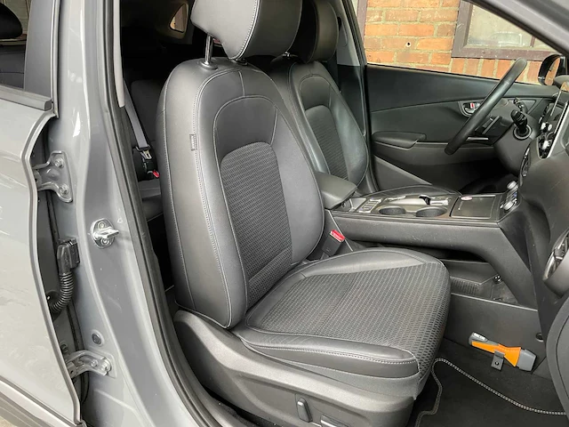 Hyundai kona ev premium 64 kwh 204pk 2019 (origineel-nl), zf-334-v - afbeelding 64 van  70