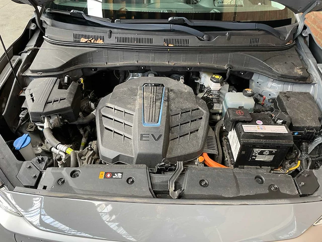 Hyundai kona ev premium 64 kwh 204pk 2019 (origineel-nl), zf-334-v - afbeelding 65 van  70