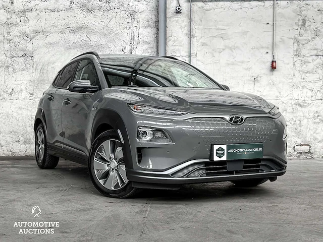 Hyundai kona ev premium 64 kwh 204pk 2019 (origineel-nl), zf-334-v - afbeelding 70 van  70