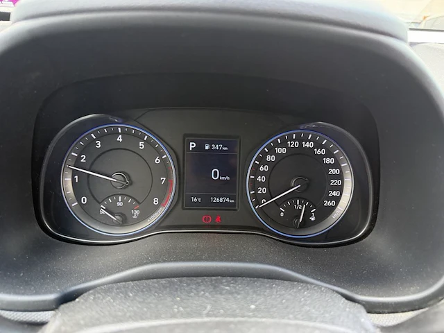 Hyundai kona t gdi premium 177 dct,2020 - afbeelding 7 van  26