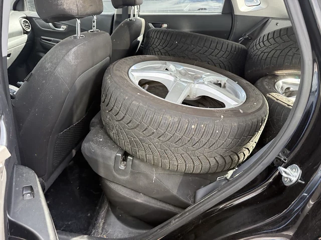 Hyundai kona t gdi premium 177 dct,2020 - afbeelding 11 van  26