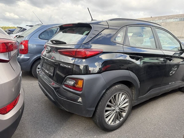 Hyundai kona t gdi premium 177 dct,2020 - afbeelding 21 van  26