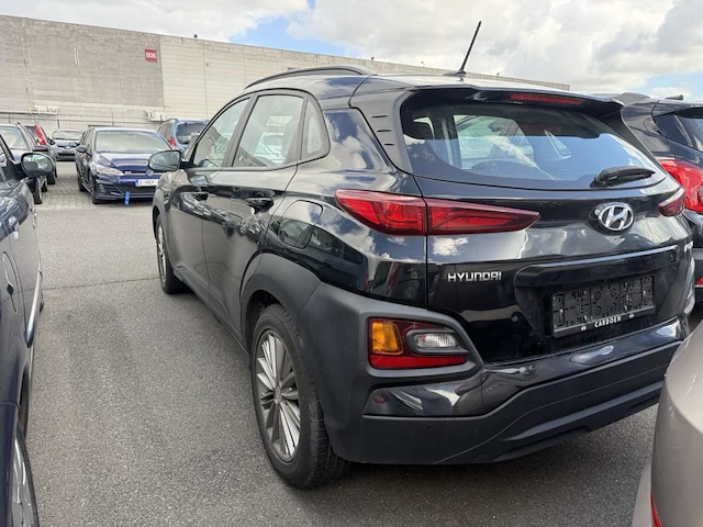 Hyundai kona t gdi premium 177 dct,2020 - afbeelding 22 van  26