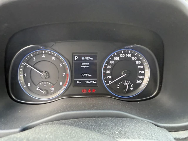 Hyundai kona t gdi premium 177 dct,2020 - afbeelding 26 van  26