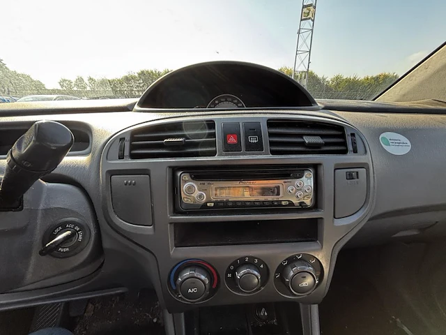Hyundai matrix, 2004 - afbeelding 10 van  27