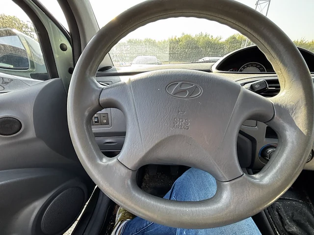 Hyundai matrix, 2004 - afbeelding 13 van  27