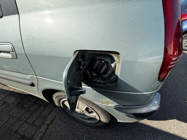Hyundai matrix, 2004 - afbeelding 16 van  27